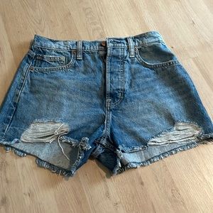 arizona jean shorts